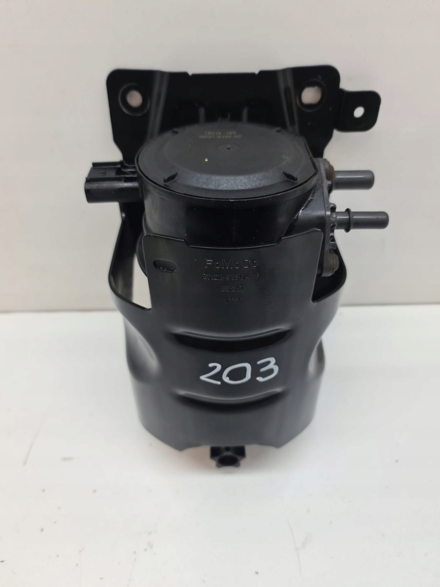 GK21-9180-A - КОРПУС ПАЛИВНОГО ФІЛЬТРА FORD TRANSIT CUSTOM 2.0