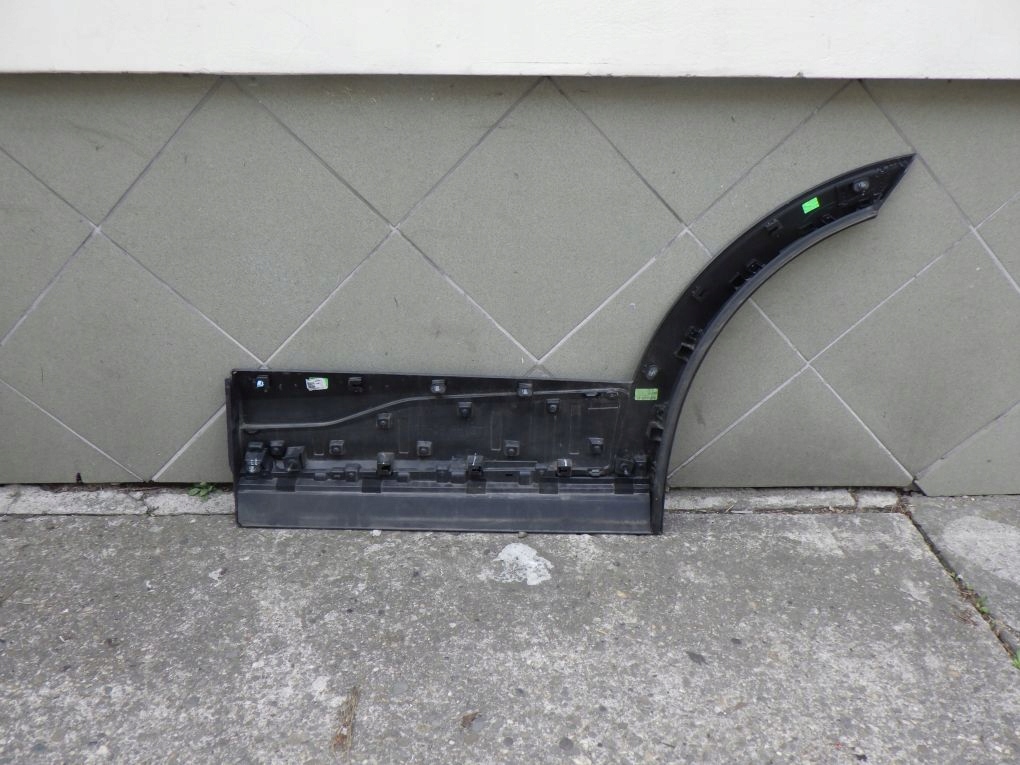 KIA SPORTAGE 5 V GT LINE 21- moulding right rear front