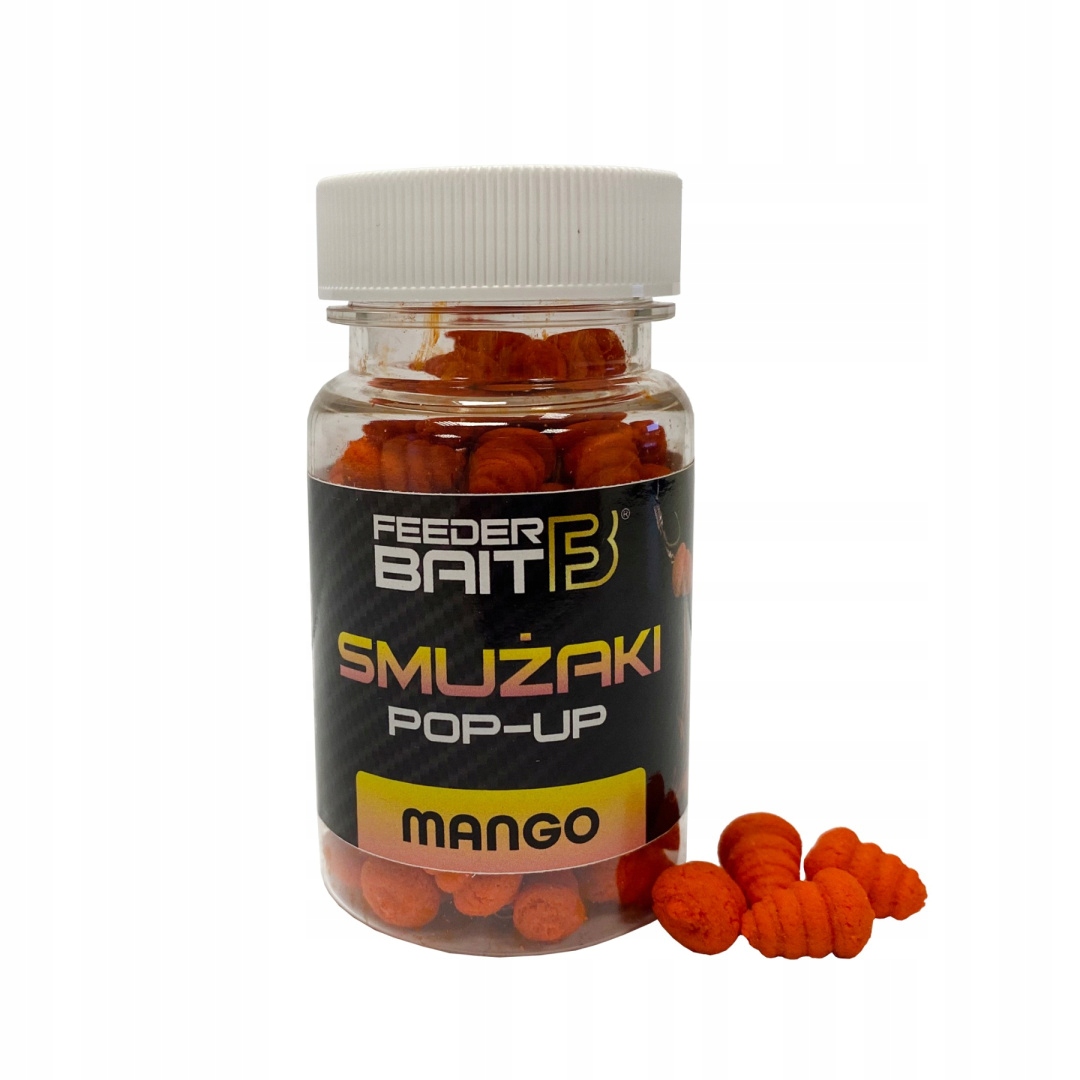 Smużaki Feeder Bait Mango Ślimak Pop Up