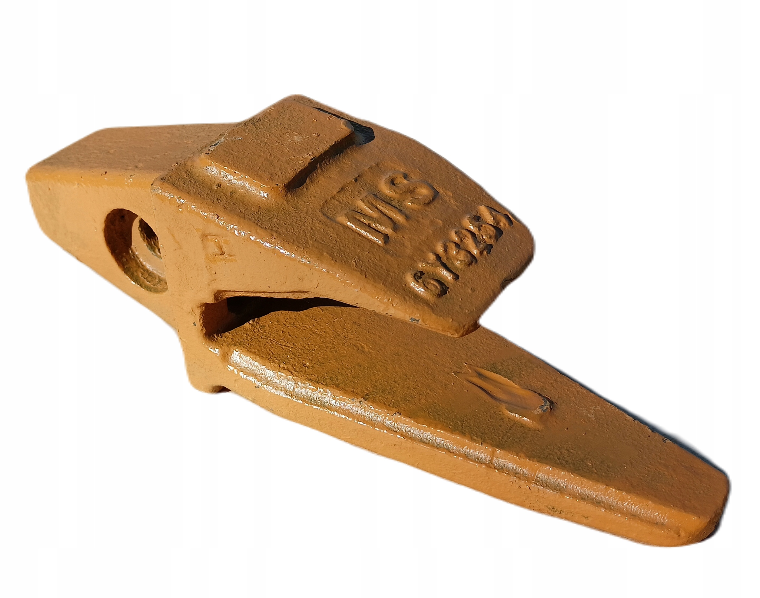 Adapter Zęba J250 System - Zęby do maszyn budowlanych - Allegro