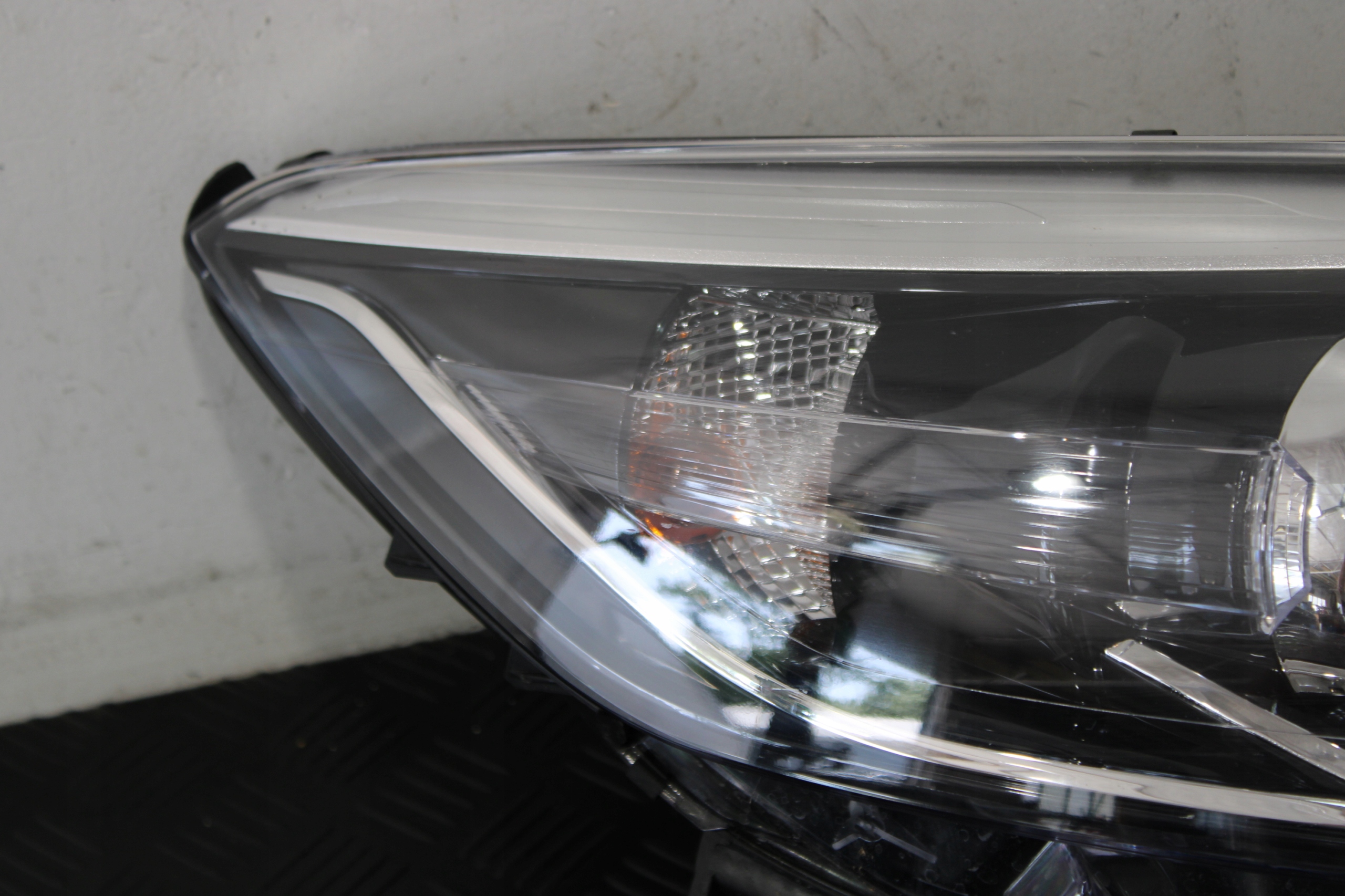 light right front right front DEPO RENAULT CAPTUR and 1 LIFT