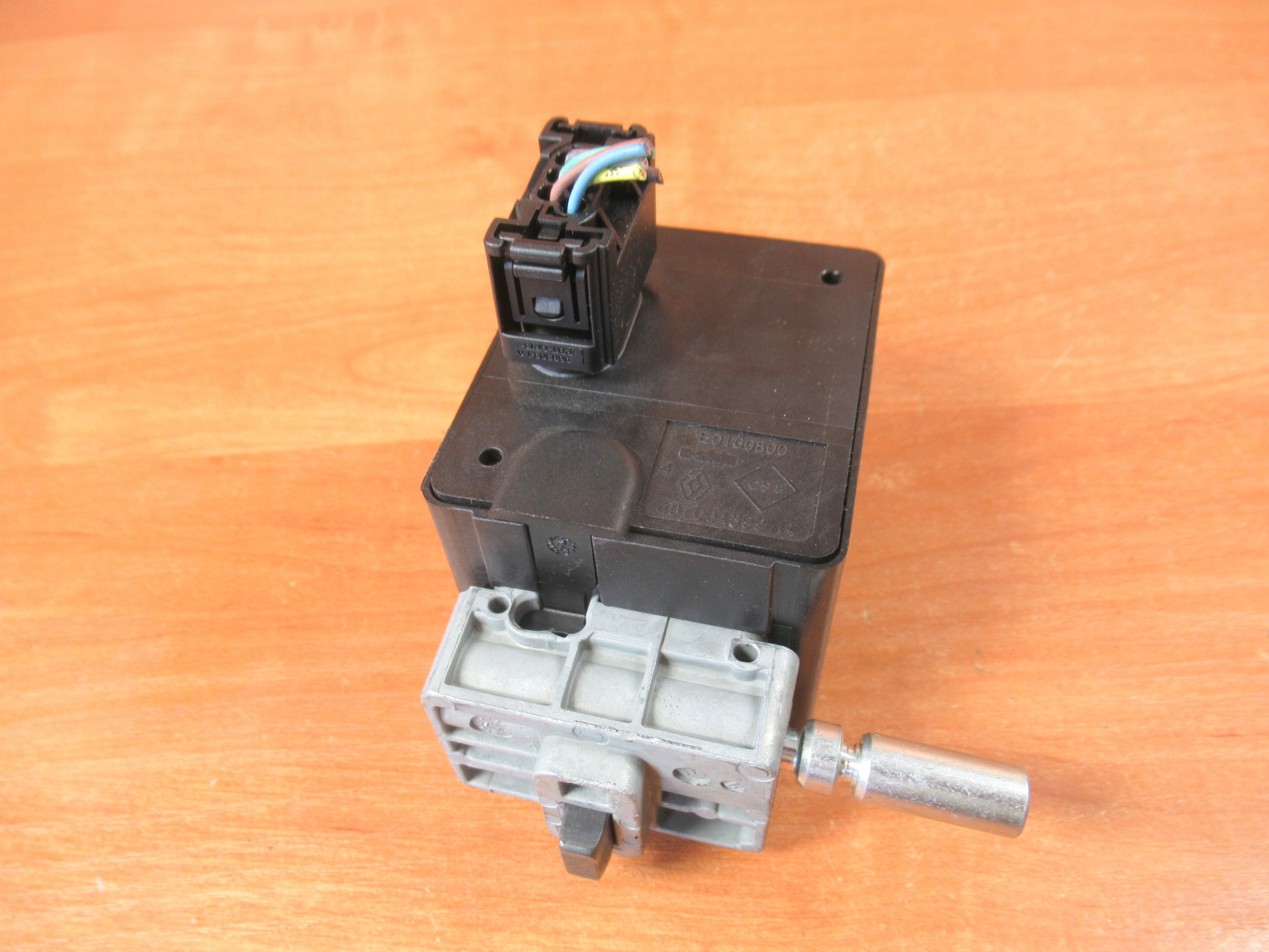 BLOKADA KIEROWNICY RENAULT MEGANE III 2 487004399R