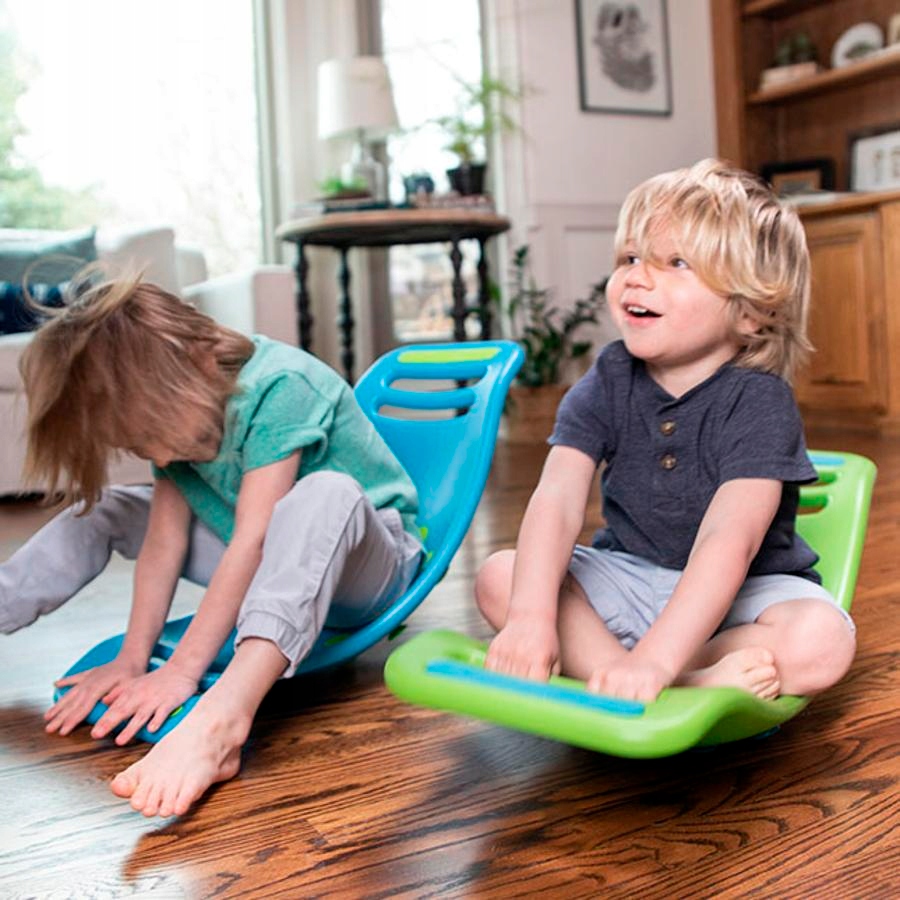 Zabawka kreatywna Teeter Popper Zielony Kod producenta FA095-2