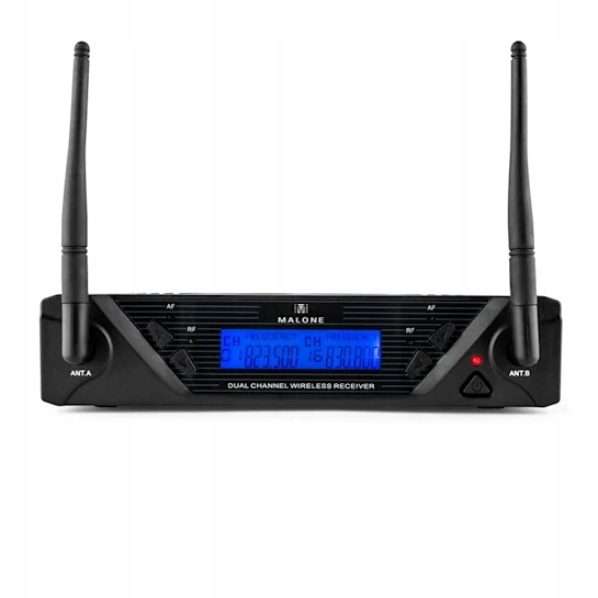 Zestaw mikrofonów bezprzewodowych Malone