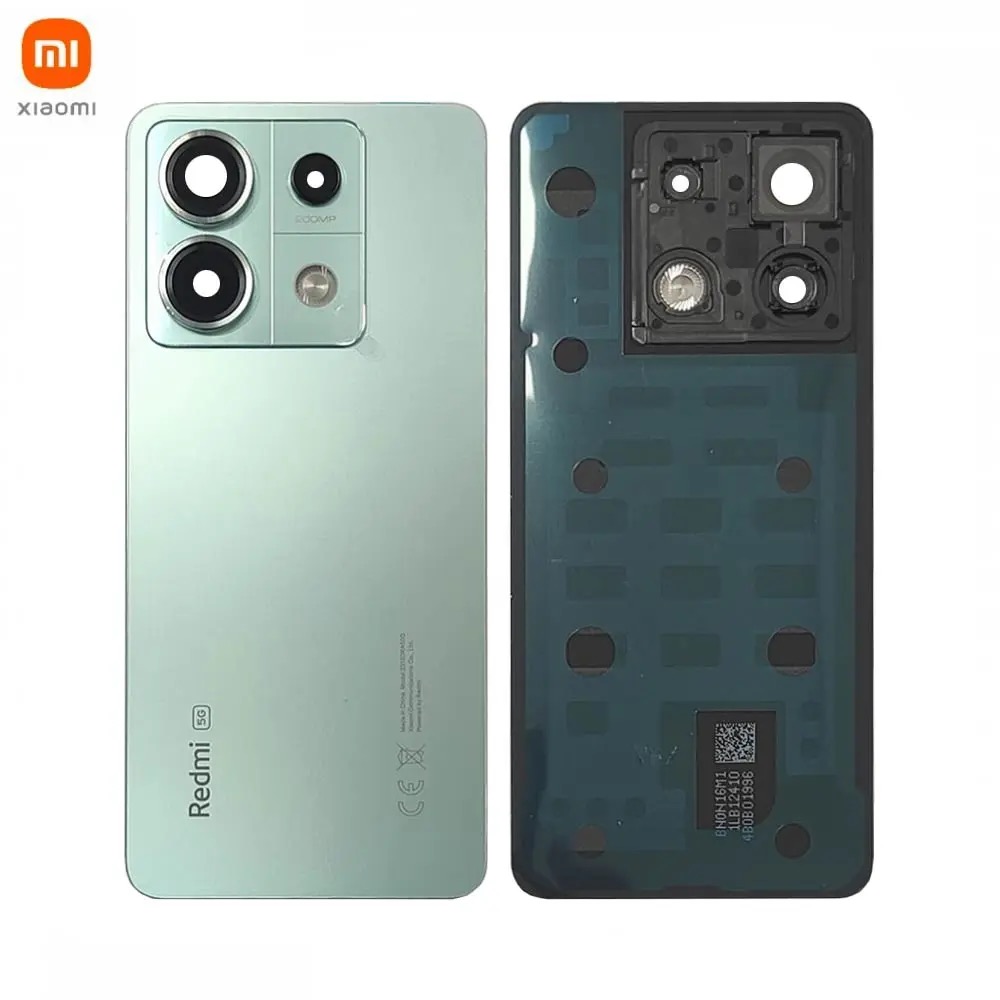 Klapka Baterii Xiaomi Redmi Note 13 Pro 5G Pro Kolor Blue