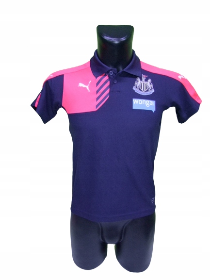 M5416 KOSZULKA PIŁKARSKA PUMA NEWCASTLE JUNIOR 164