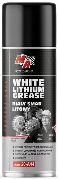 

Moje Auto White Grease Biały Smar Litowy 400ML