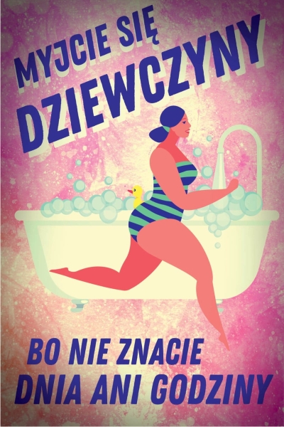 Tabliczka PRL 20x30 cm PRL52