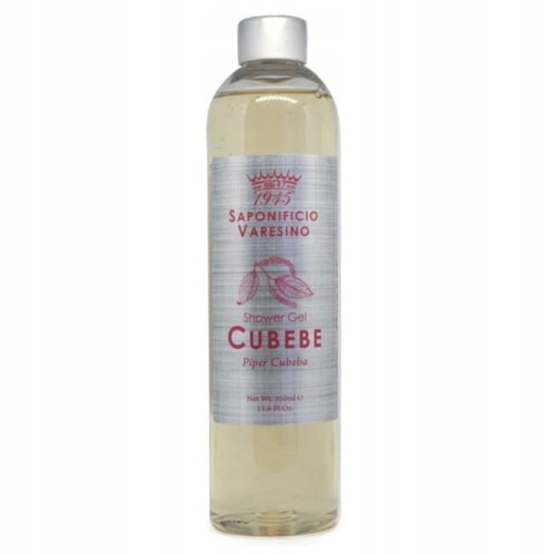 Saponificio Varesino sprchový gel Cubebe 350 ml