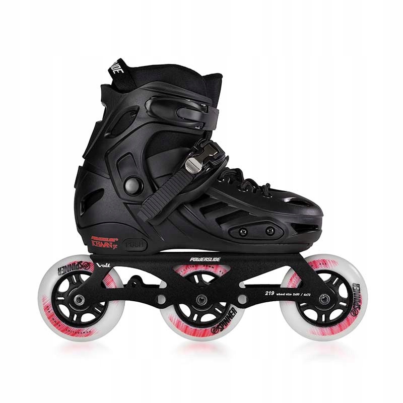 ROLKI DLA DZIECI REGULOWANE POWERSLIDE KHAAN JUNIOR PRO 27-30