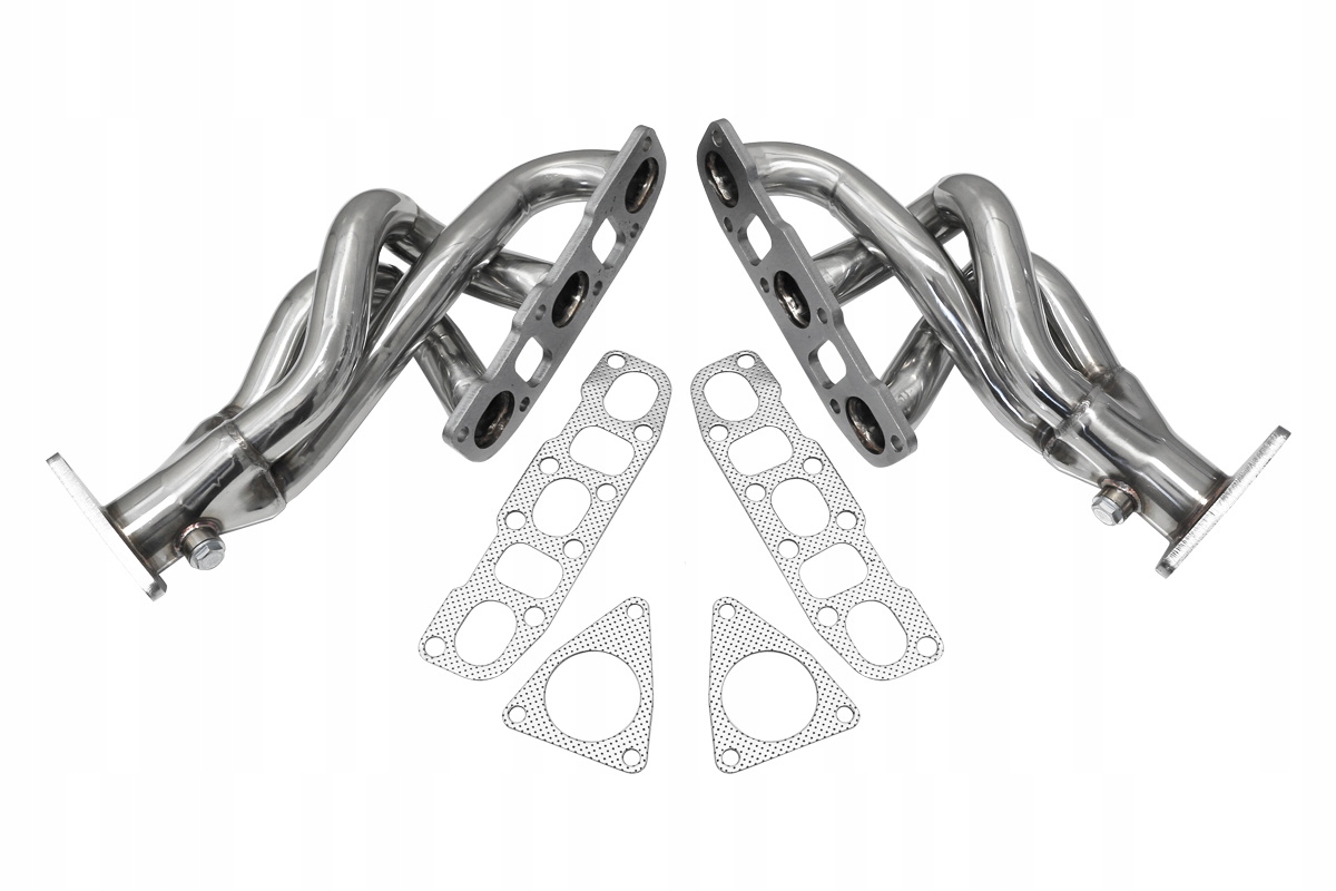 PP-KW-236 - Выпускной коллектор Nissan 370Z Infiniti G37 590371