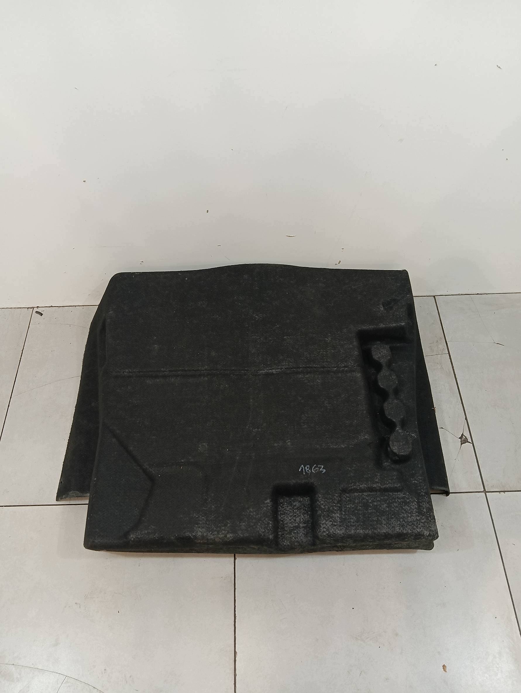 floor boot mats soundproofing Bmw X6 II (2014-2019) F16