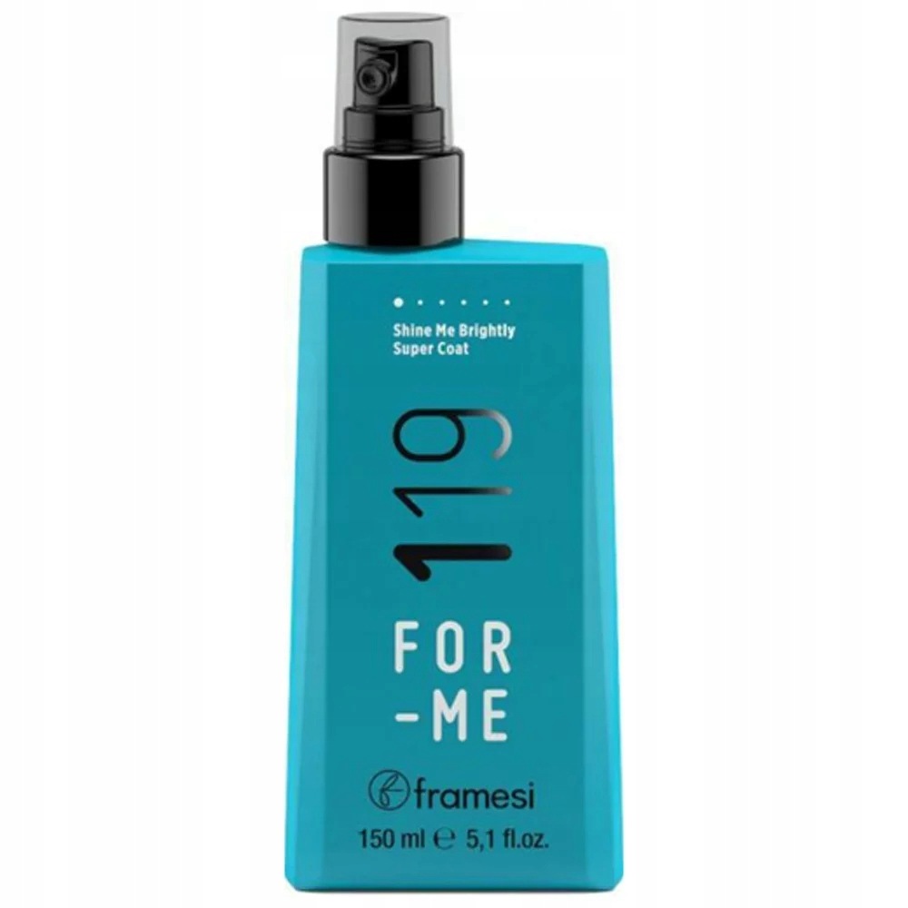 Framesi 119 For Me Sprej na vlasy 150 Ml