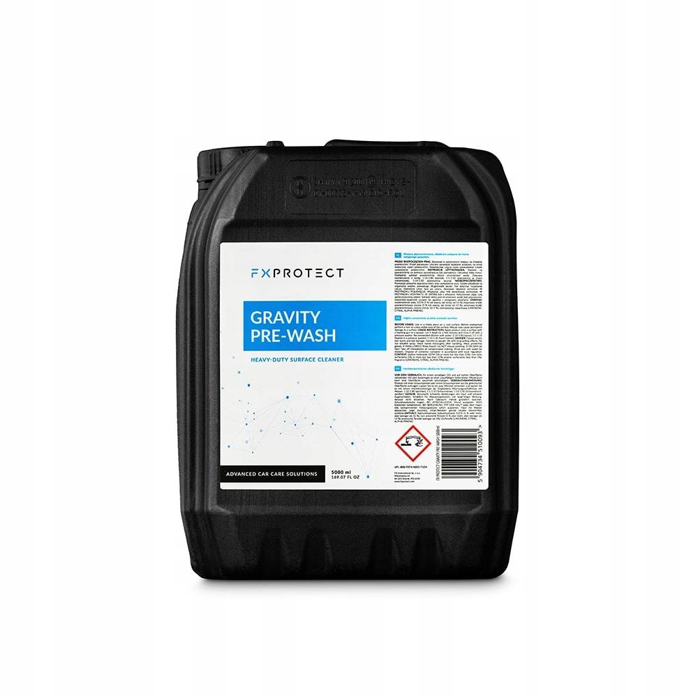 FX PROTECT Gravity Pre Wash 5L do mycia wstepnego