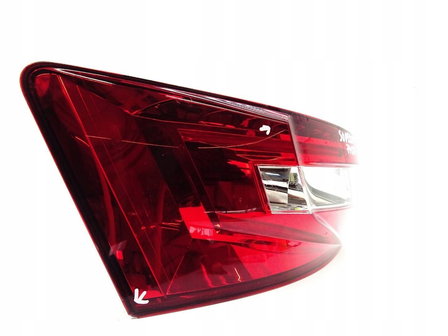 light left rear part left rear SKODA SUPERB III KOMBI 3V9945207