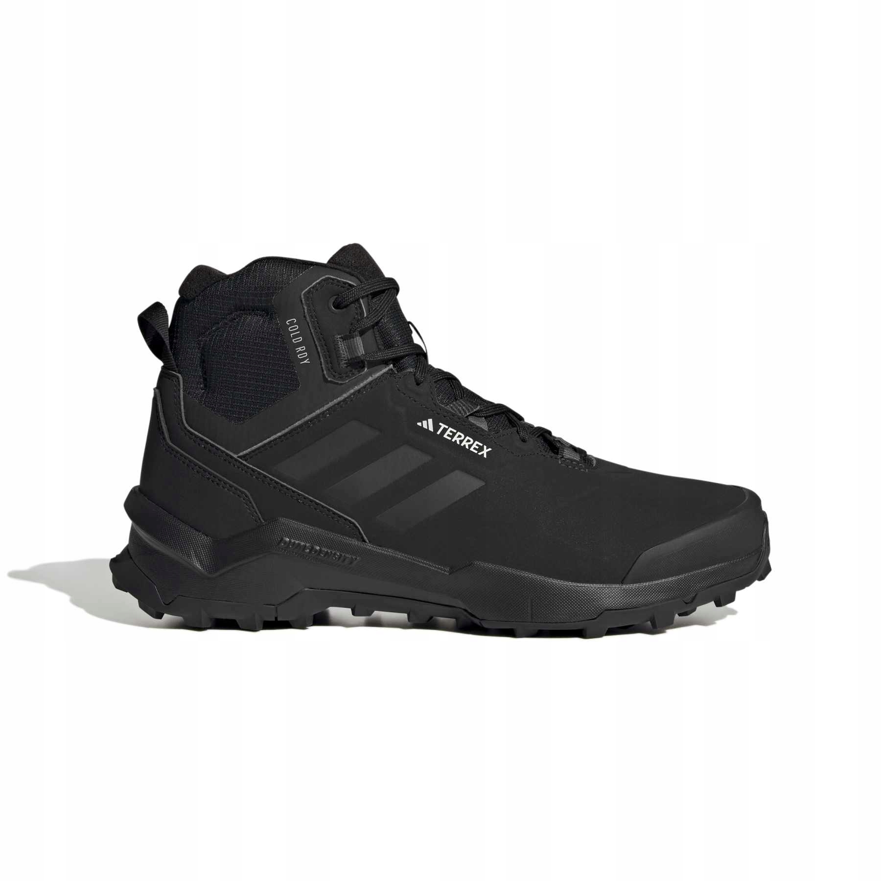 Pánské trekové boty adidas Terrex AX4 MID Beta černé IF4953 r 43 1/3