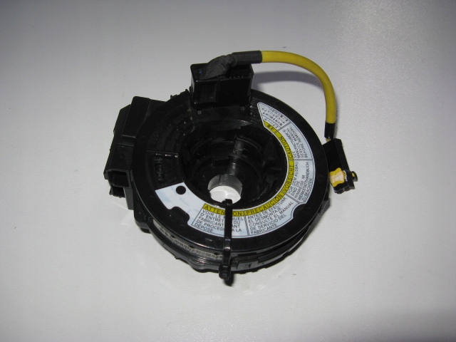 ring airbags SUZUKI SX4 LIFT