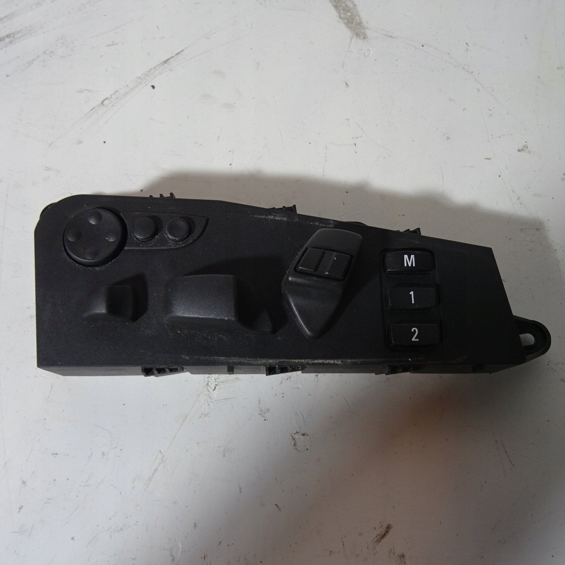 BMW X5 E70 LIFT Controllo FOTELEM 28345064