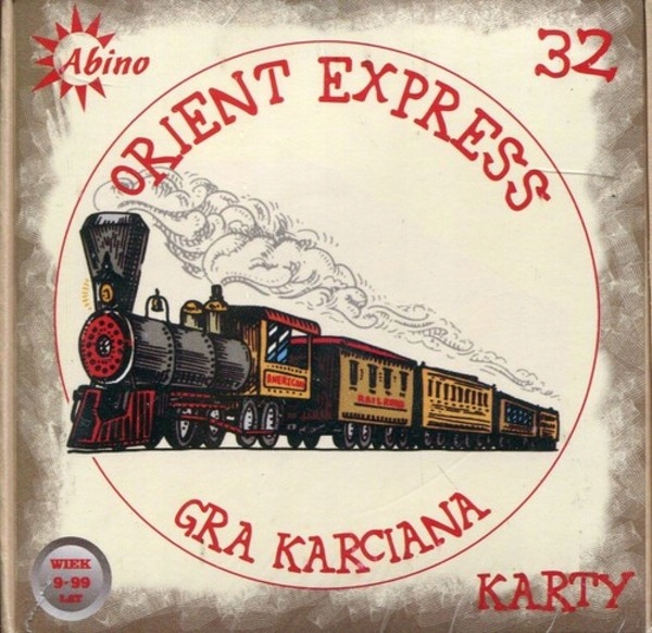 

Gra karciana Orient Express