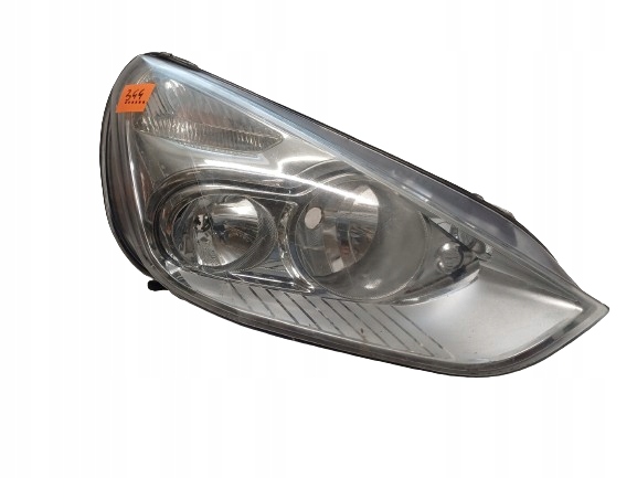 FORD S-MAX MK1 06- LAMPA PRAWA PRZÓD 6M21-13W029-AH