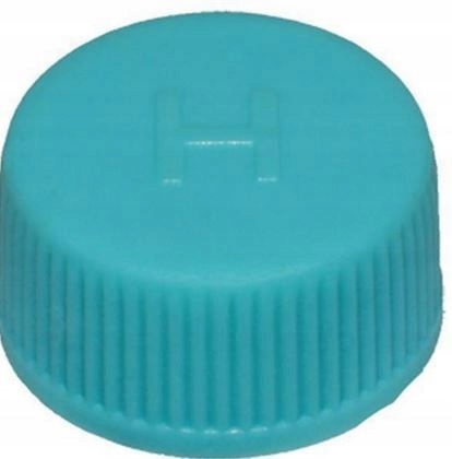 NAKRĘTKA OCHRONNA ZAWORU R134A HP JAPOŃSKIE