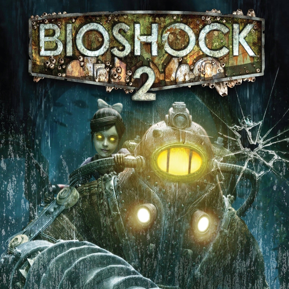 BioShock 2 Edycja Remaster Pc Gog Klucz Cyfrowy Bez Vpn