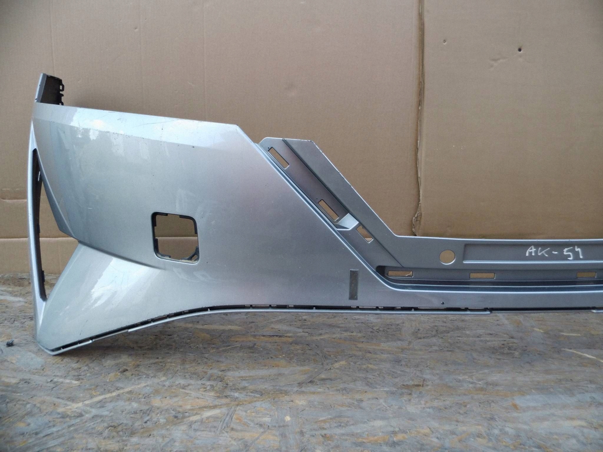 Nissan Qashqai III 2021-2025 bumper front front J12