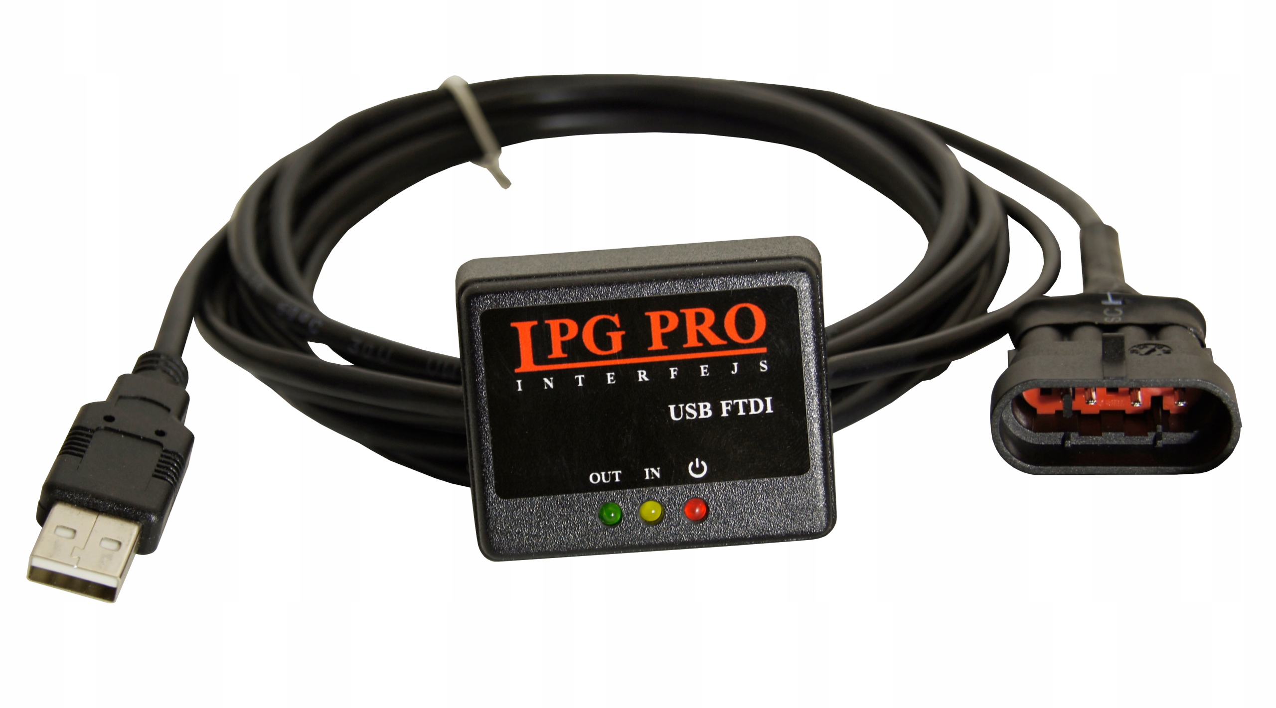 Stag WEG-82AH-USB interfejs lpg AC