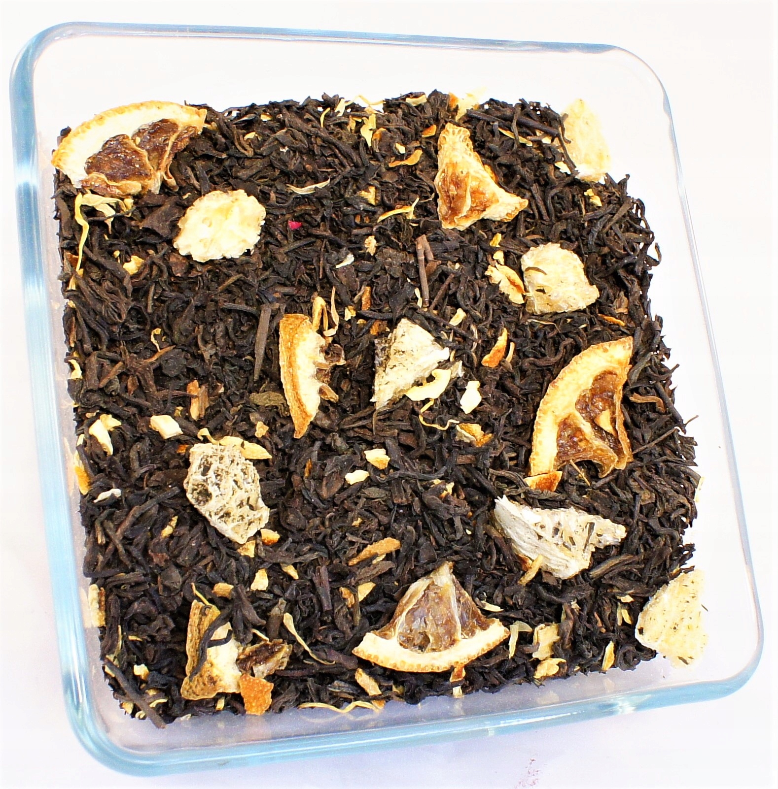 Čaj Pu-erh Pomeranč Grapefruit 1 kg