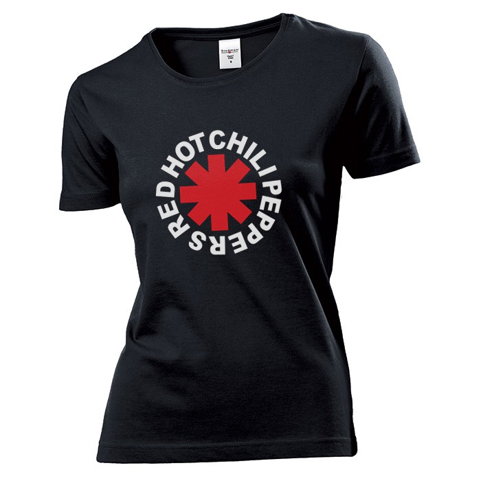 

Koszulka damska Red Hot Chilli Peppers c S