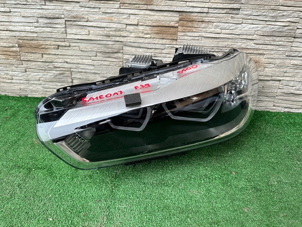 Frontscheinwerfer BMW X2 F39 5A1E0A7 LED Links Scheinwerfer Headlight - Thumbnail 1