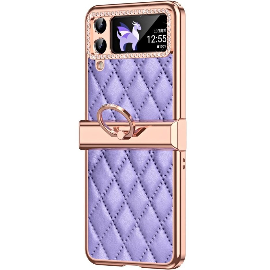 Etui do Samsung Galaxy Z Flip 4 5G pokrowiec obudowa modne