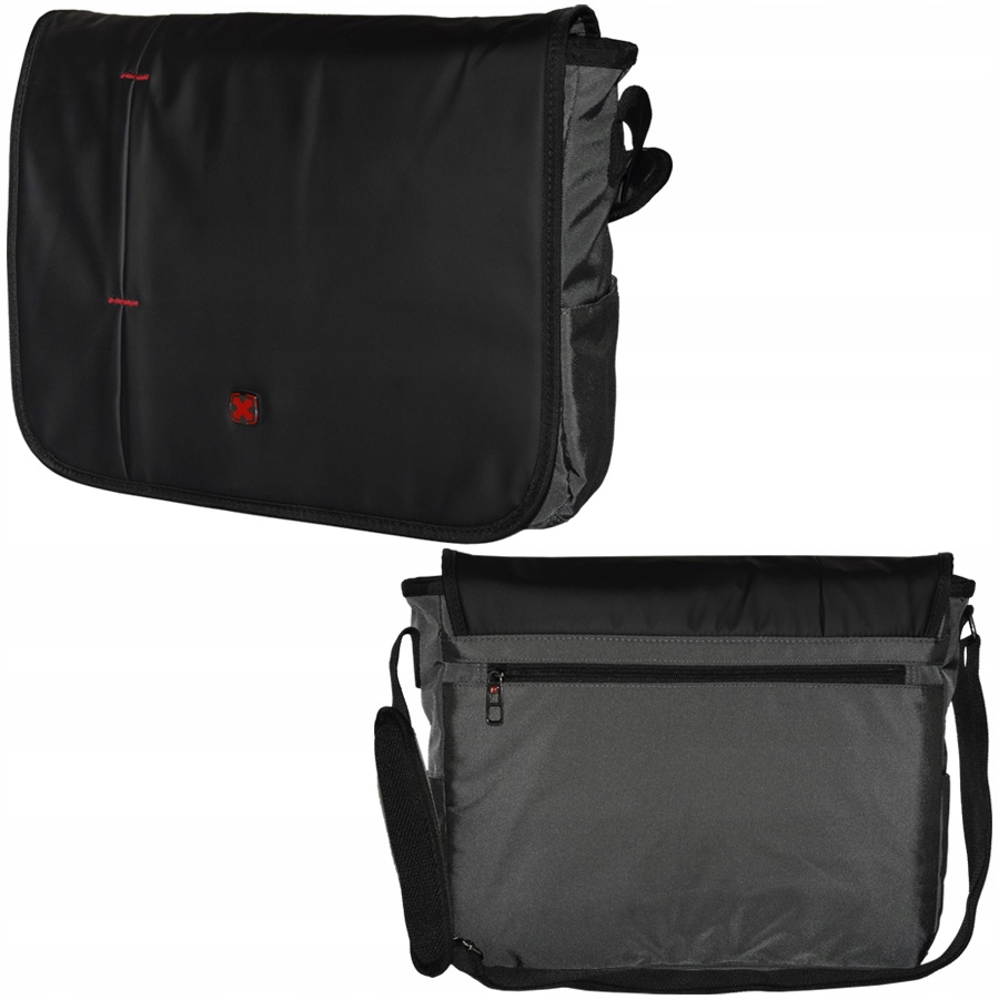 Dernier Taška Přes Rameno Do Práce I Na Vysokou Školu Kabelka Přes Rameno Šedá