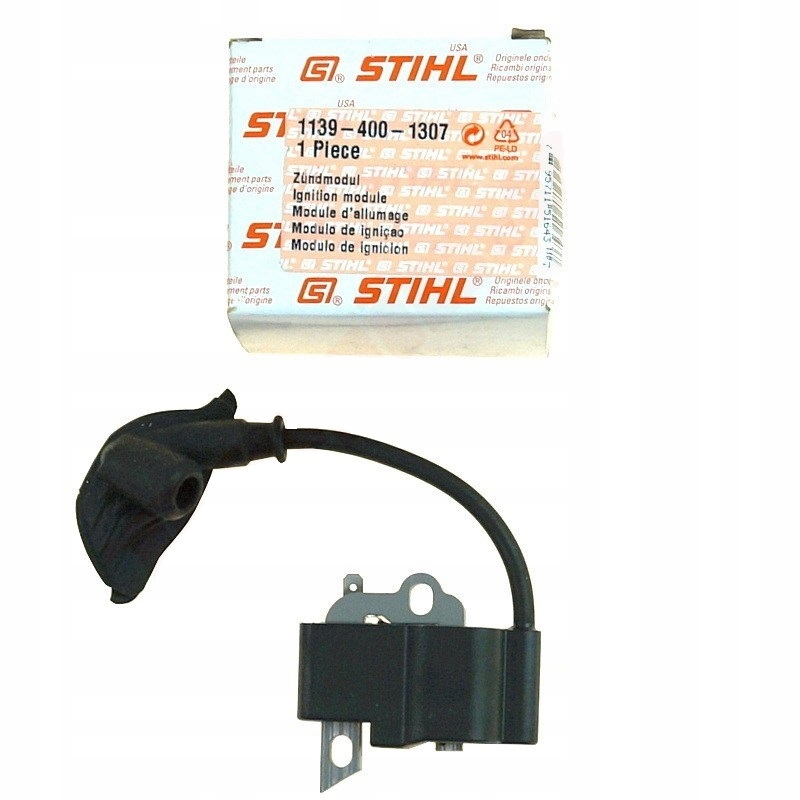 

Cewka Moduł Iskrownik Stihl MS171 MS181 MS211 Oryg