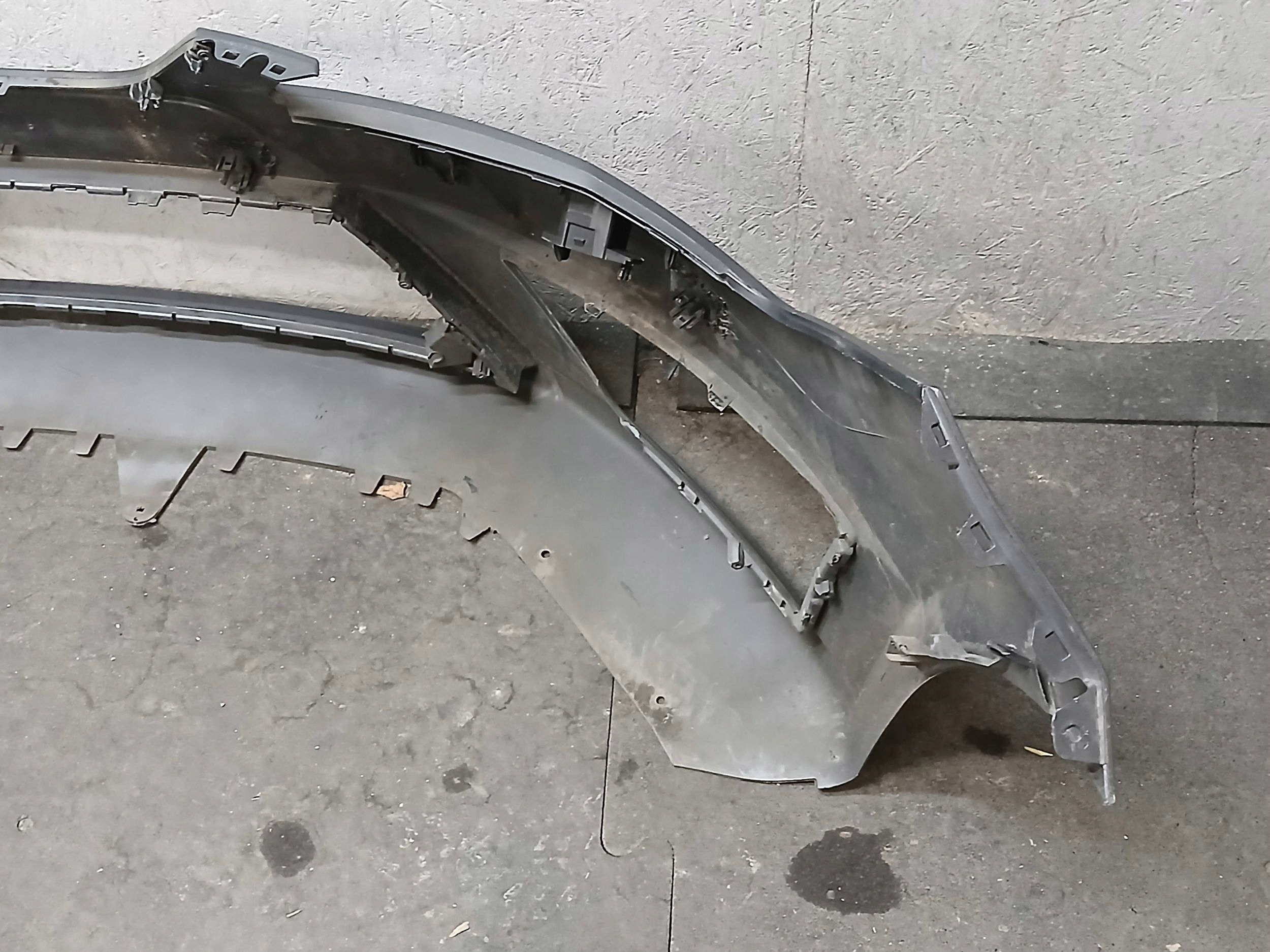 bumper front SEAT LEON III 3 FR 13-17