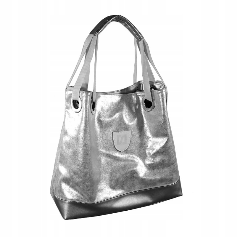 

Torebka Skóra Worek Vittoria Torba Lewandowska Bag