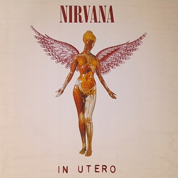Nirvana-In-Utero-CD