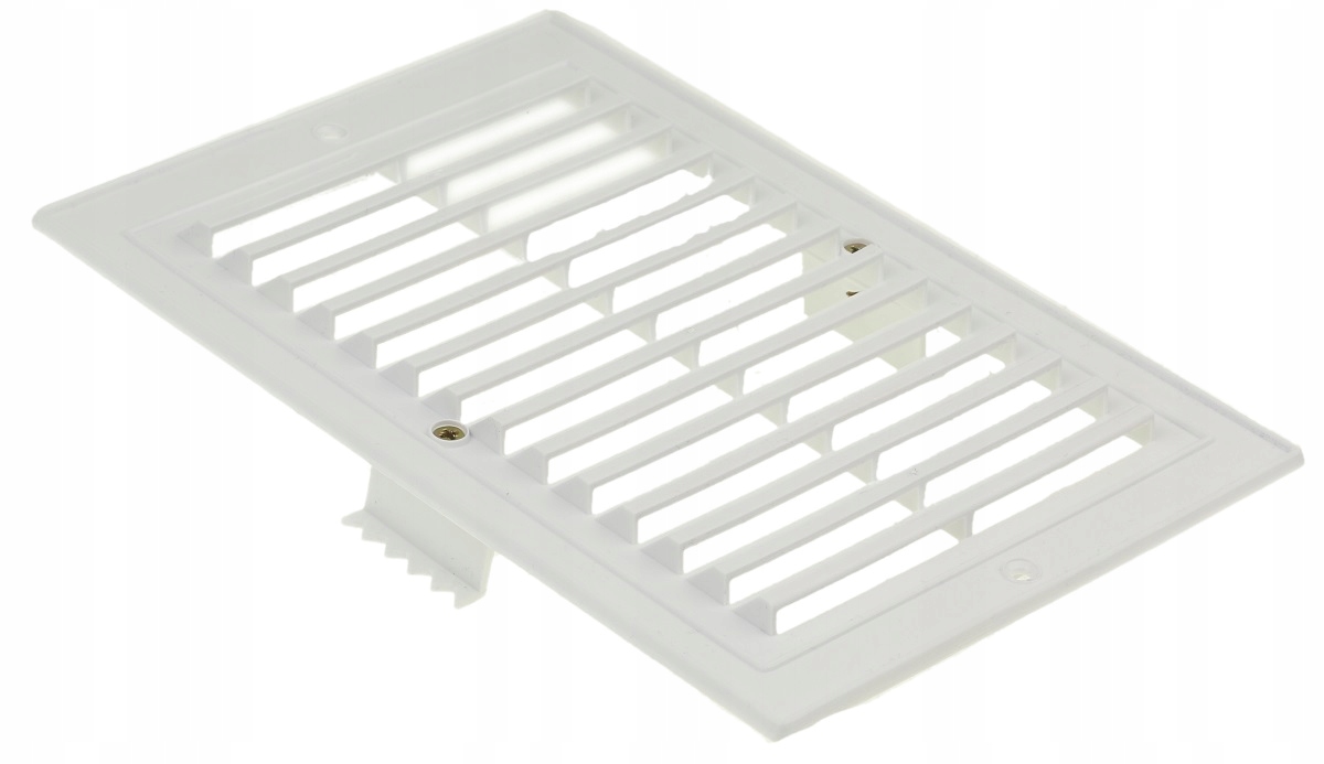 KRATKA WENTYLACYJNA NAWIEWOWA PLASTIKOWA 14x21 PCV