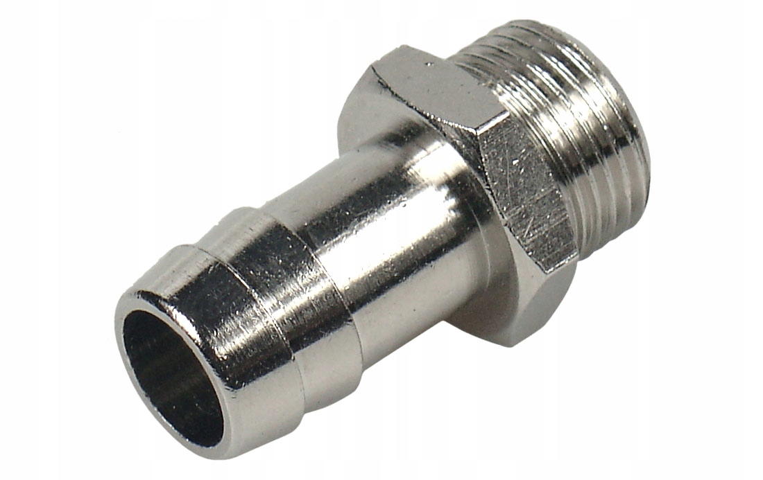 

Nypel Wtyk na wąż 13mm gwint zewnętrzny 3/8 Rectus