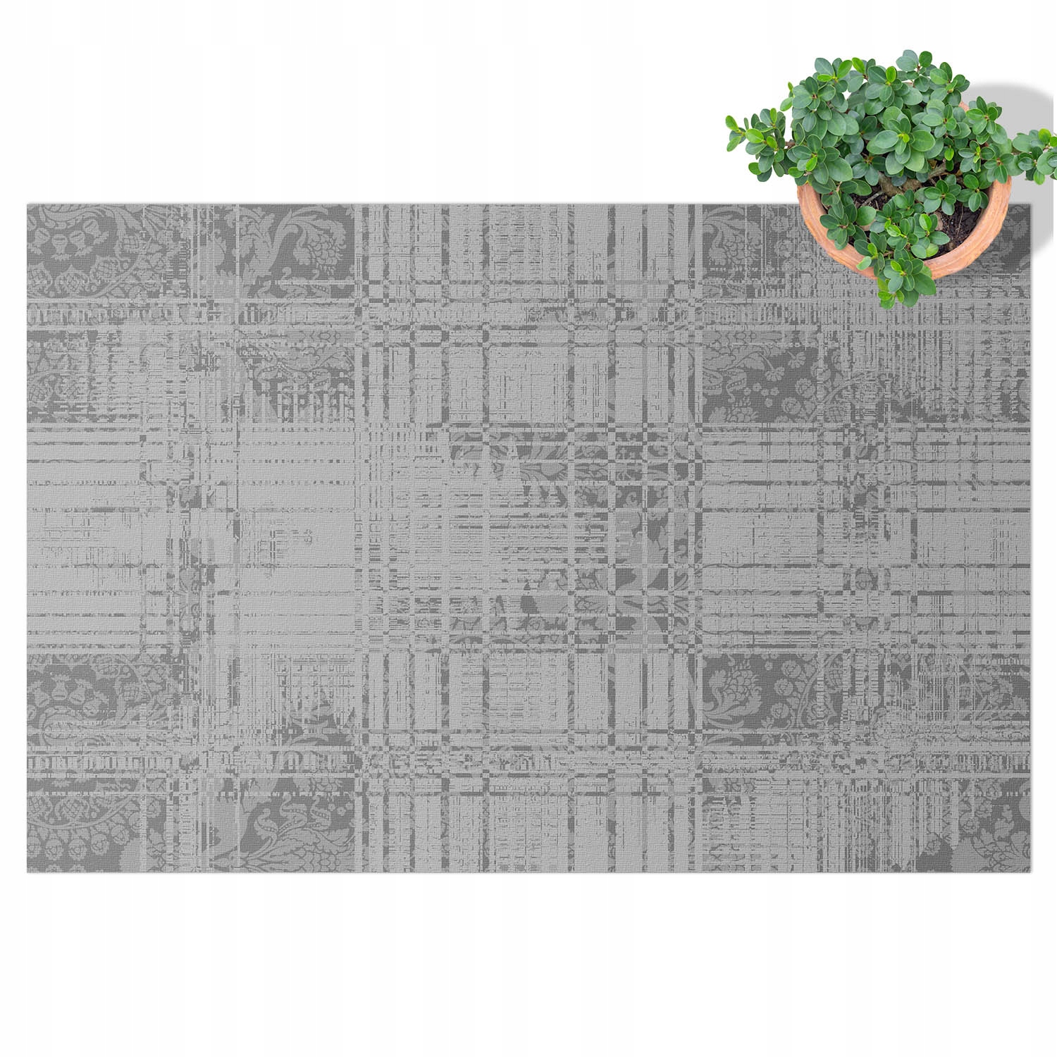 Vinylový Koberec Vnější povrch odolný vůči atmosférickým podmínkám Pásy 100x150