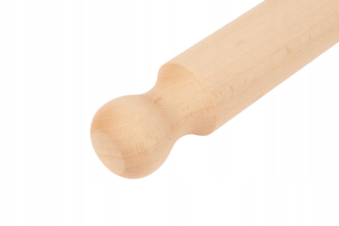 WAŁEK DO CIASTA DREWNIANY PIZZY BUKOWY DUŻY 40 CM Kod producenta Wałek do ciasta