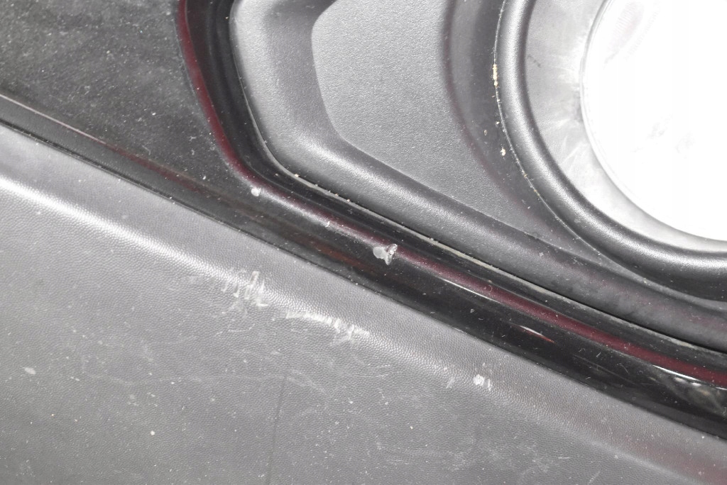 bumper front front black PDC OPEL ANTARA 06-15