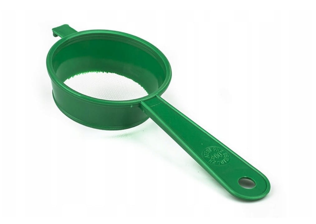 sitko 10szt.  plastikowe fi-60mm — 7