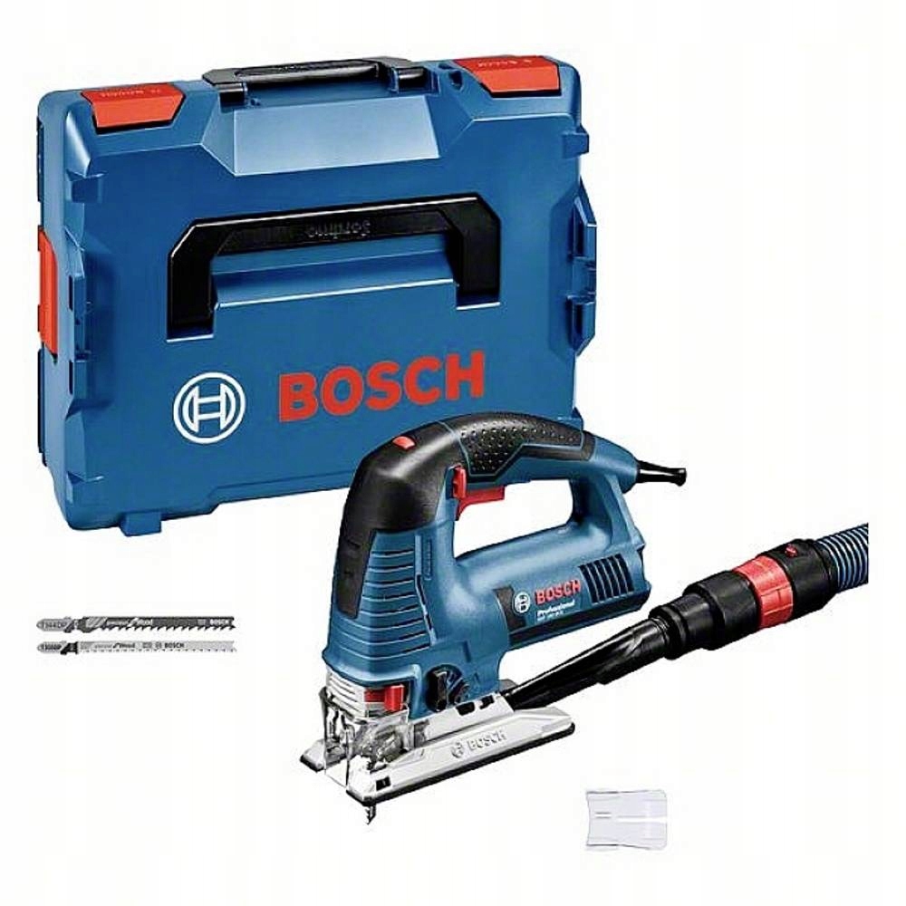

Wyrzynarka 800W Gst 160 Bce Bosch+ Walizka L-boxx