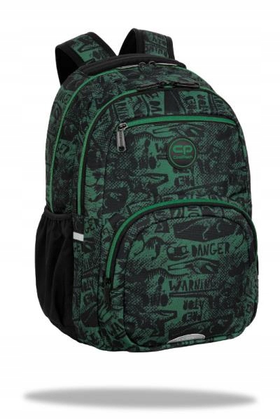 CoolPack F099719 Stylowy plecak dla młodzieży na każdą przygodę!