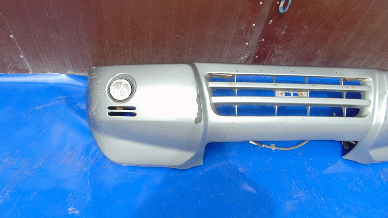 bumper front front LIFT MITSUBISHI PAJERO III 3 99-06R