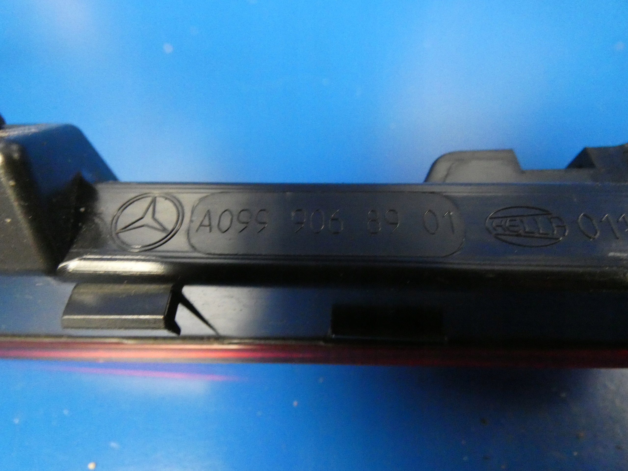 MERCEDES A180 W177 TRZECIE light STOP