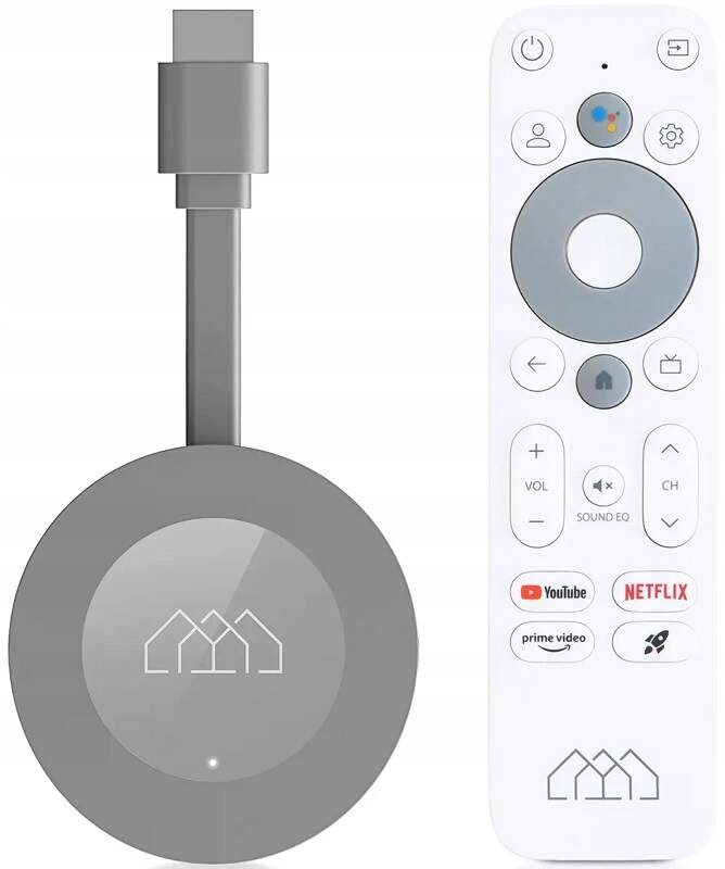 Homatics Box Dongle G 4K, multim. prehrávač