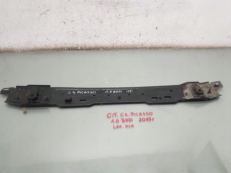 Балка под Радиатор CITROEN C4 PICASSO II 1.6