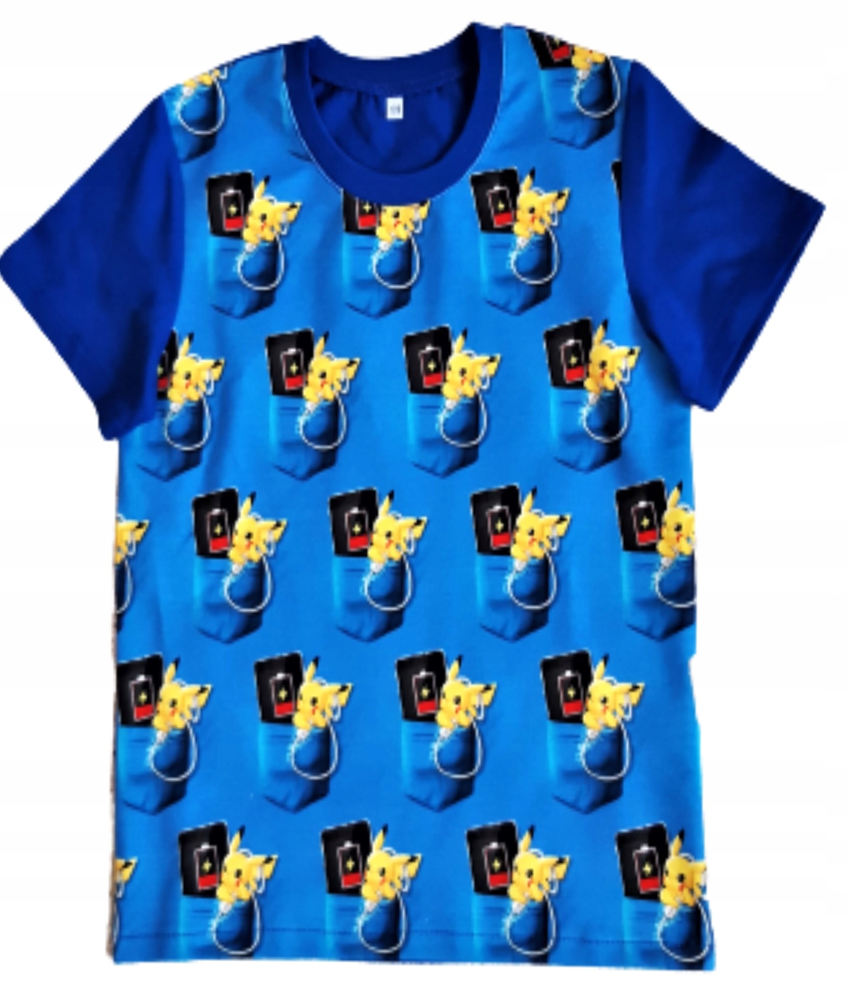 

T-shirt koszulka koszulki Pokemony 122